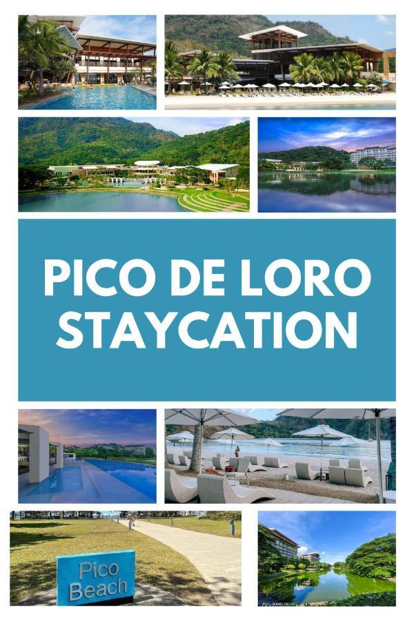 Pico De Loro Room Rental Nasugbu Ngoại thất bức ảnh